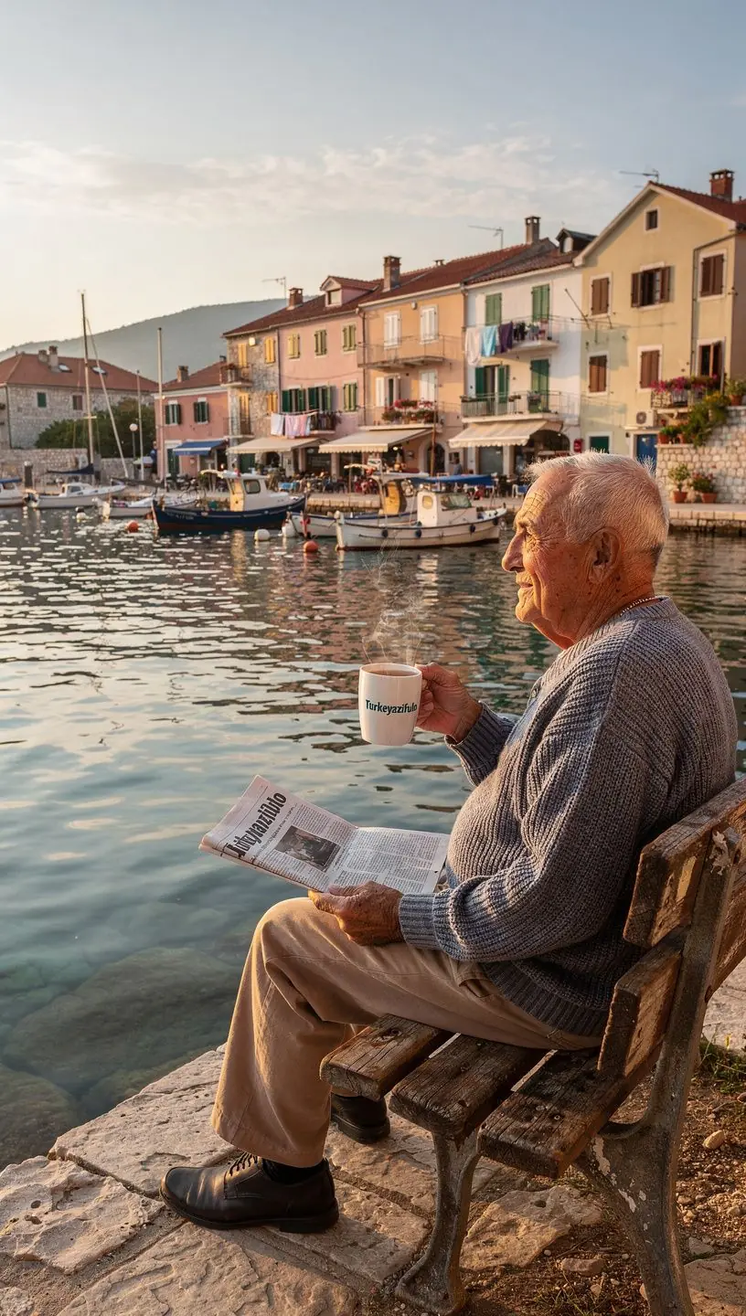 Svijetla i privlačna ambalaža čaja s naglaskom na mušku energiju.