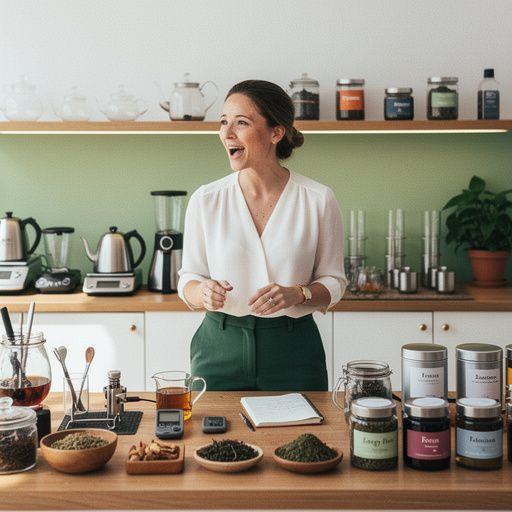 Zdravstvene prednosti ginsenga prikazane u grafičkom formatu.